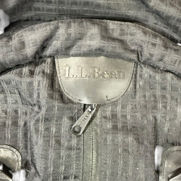 LL Bean Laptop Backpack LLBOJUS6 Black - Picture 10 of 13